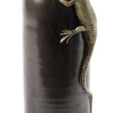 Vase mit Eidechse - photo 1