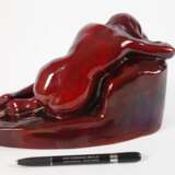 Zsolnay Pecs Aktfigur - photo 3