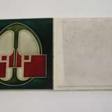Posten Jugendstilfliesen - photo 3