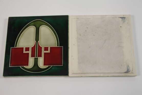 Posten Jugendstilfliesen - photo 3