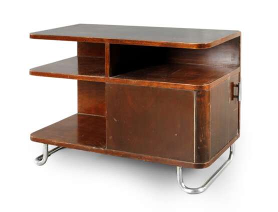 Zeitungsregal Stahlrohr - photo 1