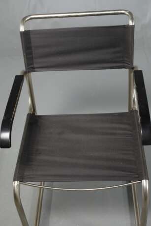 Marcel Breuer Paar Freischwingersessel D 40 - photo 2