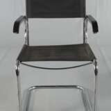 Marcel Breuer Paar Freischwingersessel D 40 - photo 4