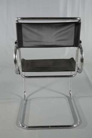 Marcel Breuer Paar Freischwingersessel D 40 - photo 6