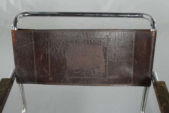 Mart Stam Stahlrohrstuhl S34 - photo 3