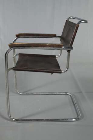 Mart Stam Stahlrohrstuhl S34 - photo 5