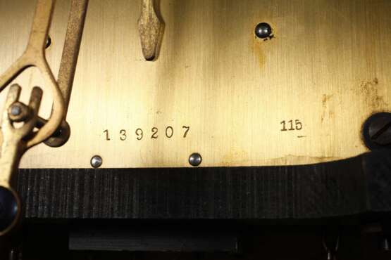 Hausuhr Heinrich Möller - photo 7