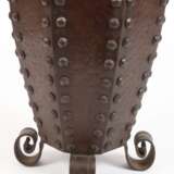 Große Vase Eisen - photo 3