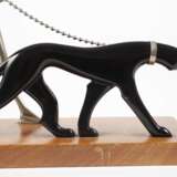 Hagenauer Wien, weiblicher Akt mit Panther - photo 3