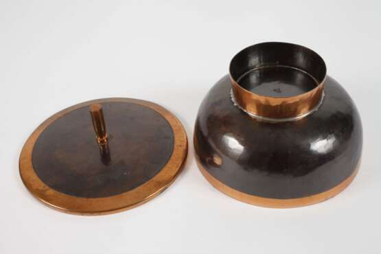 Bauhaus Deckeldose Hans Przyrembel - photo 3