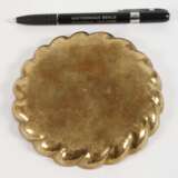 Messingschale Josef Hoffmann - photo 2