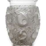 René Lalique Vase "Bagatelle" - photo 1