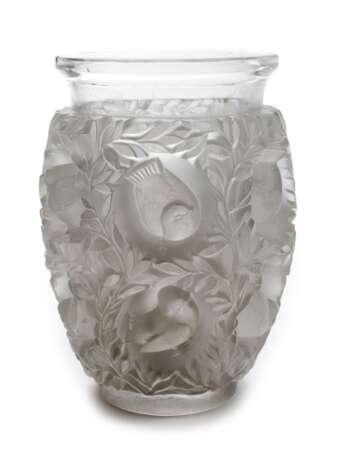 René Lalique Vase "Bagatelle" - photo 1