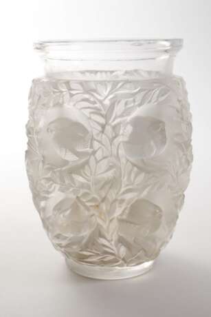 René Lalique Vase "Bagatelle" - photo 2