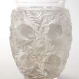 René Lalique Vase "Bagatelle" - photo 2