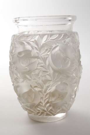 René Lalique Vase "Bagatelle" - photo 3
