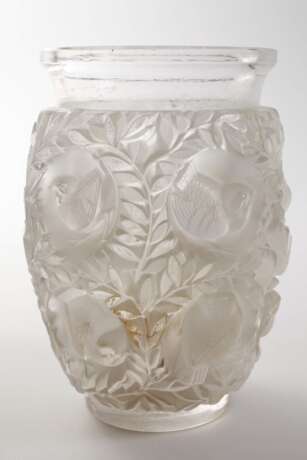 René Lalique Vase "Bagatelle" - photo 4