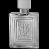René Lalique Flakon "Duncan No. 3" - photo 1