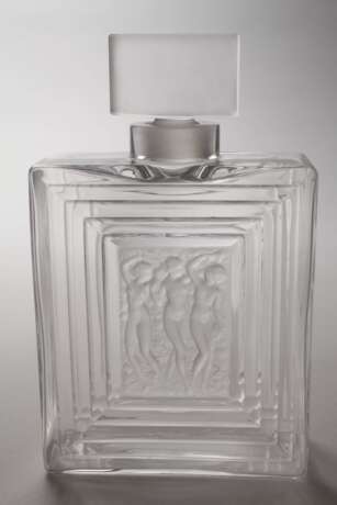 René Lalique Flakon "Duncan No. 3" - photo 2