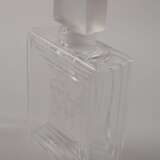 René Lalique Flakon "Duncan No. 3" - photo 4