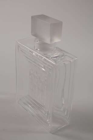 René Lalique Flakon "Duncan No. 3" - photo 4