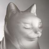 René Lalique, Katzenplastik - photo 6