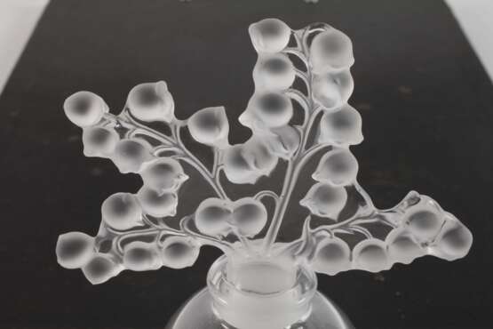 René Lalique Flakon Maiglöckchen - photo 2