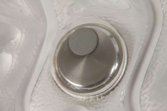 René Lalique Tischuhr - photo 5