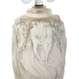 Lalique Parfumflakon mit Sirenen - photo 1