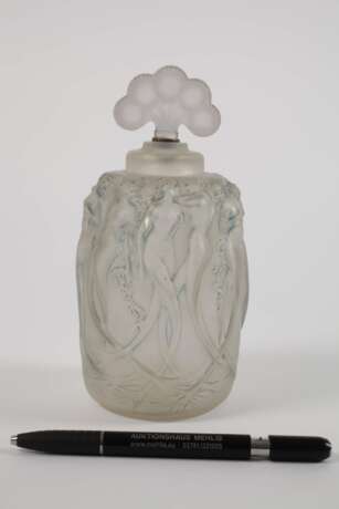 Lalique Parfumflakon mit Sirenen - photo 3