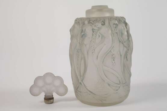 Lalique Parfumflakon mit Sirenen - photo 4