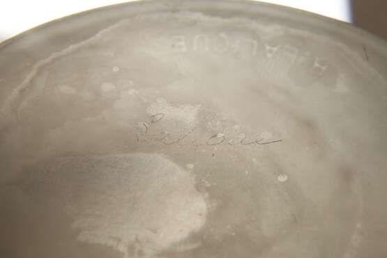 Lalique Parfumflakon mit Sirenen - photo 6