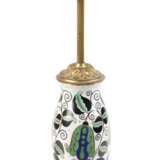 Fraureuth Tischlampe Art déco - photo 1
