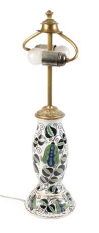 Fraureuth Tischlampe Art déco - photo 1