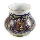 Fraureuth Vase im chinesischen Stil - фото 1