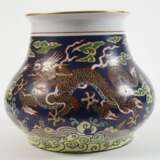 Fraureuth Vase im chinesischen Stil - фото 2