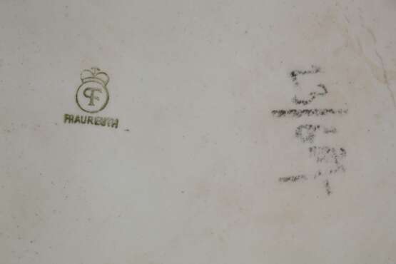 Fraureuth Vase im chinesischen Stil - фото 6