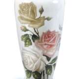 Fraureuth große Vase mit Reliefsockel - photo 1