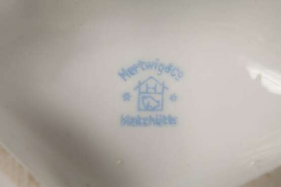 Hertwig & Co. Katzhütte Mädchen mit Mandoline - photo 5
