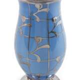 Hutschenreuther Hohenberg Vase Silberoverlay - photo 1