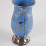 Hutschenreuther Hohenberg Vase Silberoverlay - photo 2