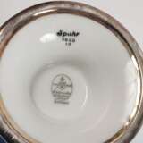 Hutschenreuther Hohenberg Vase Silberoverlay - photo 3