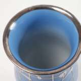 Hutschenreuther Hohenberg Vase Silberoverlay - photo 5