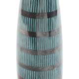 Hutschenreuther große Vase Silberoverlay - photo 1