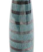 Aperçu. Hutschenreuther große Vase Silberoverlay 