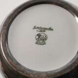 Hutschenreuther große Vase Silberoverlay - photo 3