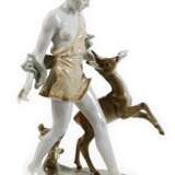 Hutschenreuther "Diana mit Reh" - photo 1