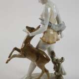 Hutschenreuther "Diana mit Reh" - photo 4