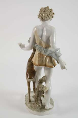 Hutschenreuther "Diana mit Reh" - photo 5