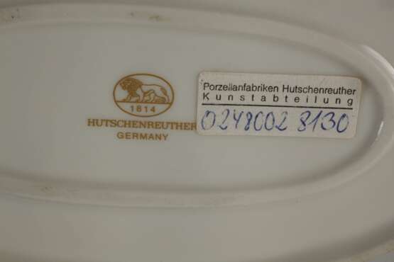 Hutschenreuther "Die roten Schuhe" - Foto 5